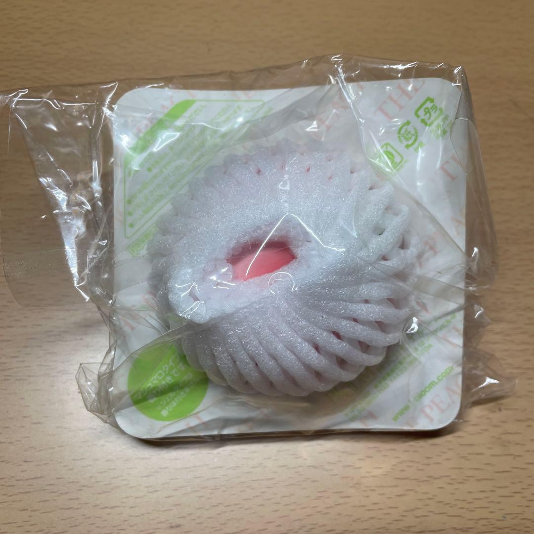 BLOOM スクイーズ THE PEACH ピーチ ② おまけ付き