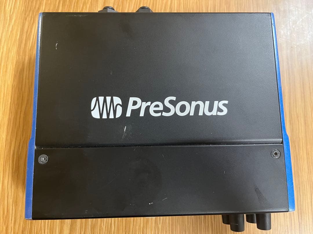 PreSonus STUDIO26c オーディオインターフェース