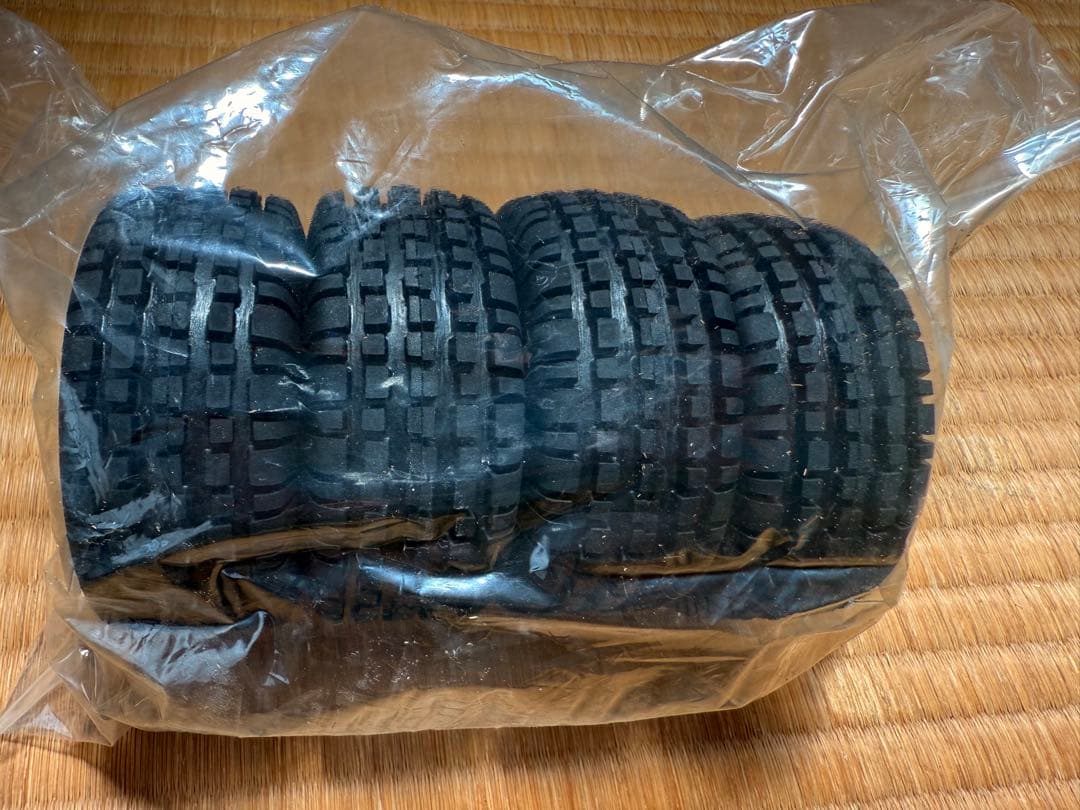 【O-1674】TAMIYA タミヤ スバル ブラット パーツ取りジャンク