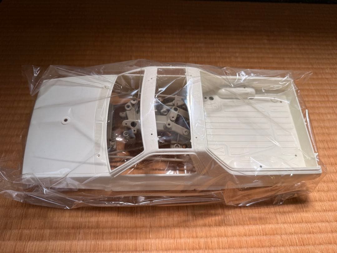 【O-1674】TAMIYA タミヤ スバル ブラット パーツ取りジャンク