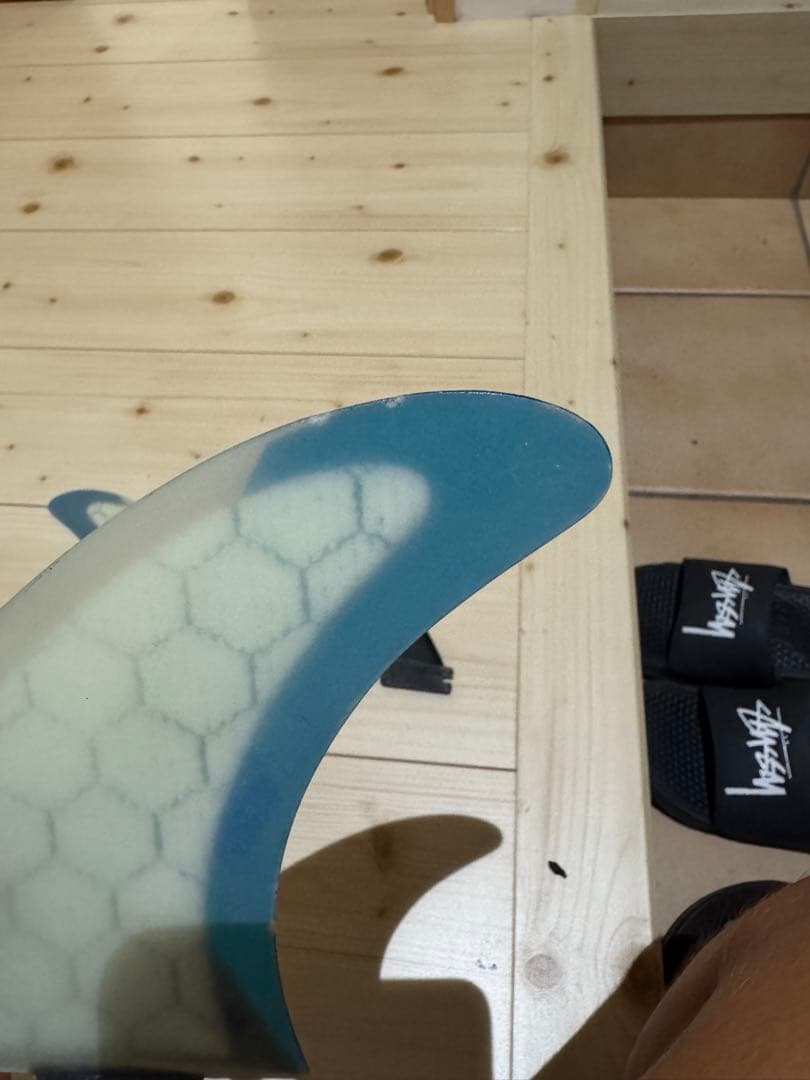 FCS2 AMトライフィン 3枚セット