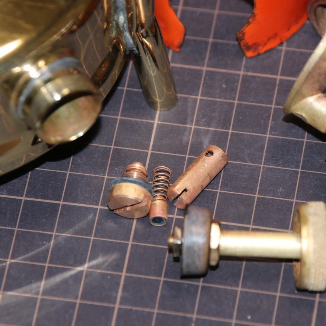 エバニュー　エタンセル600　ケロシンストーブ　No.3