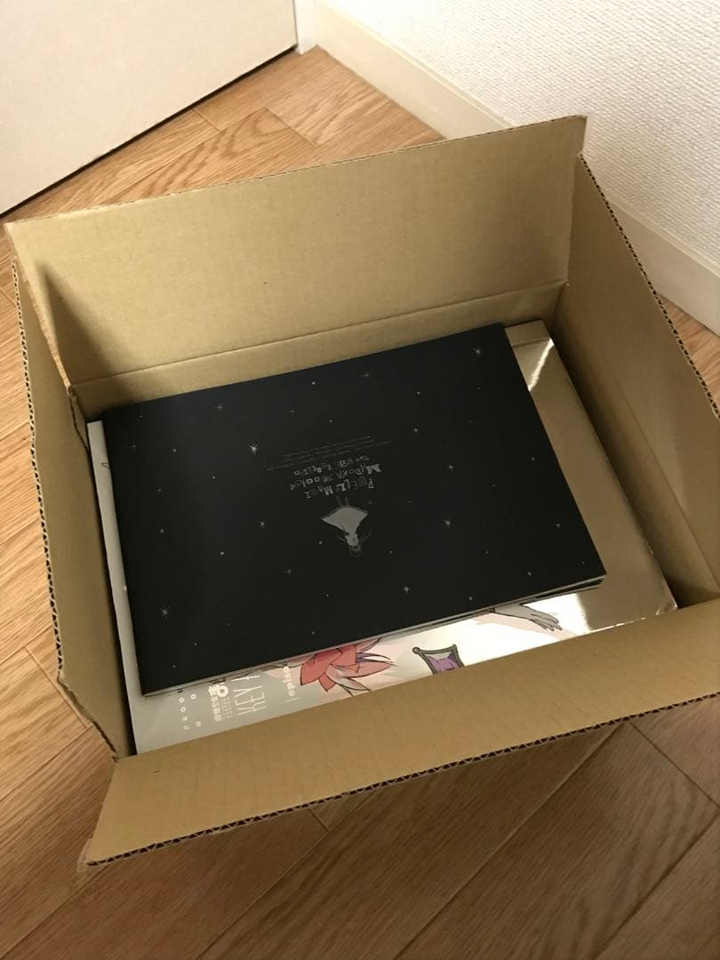 魔法少女まどか☆マギカ KEY ANIMATION NOTE 1〜6