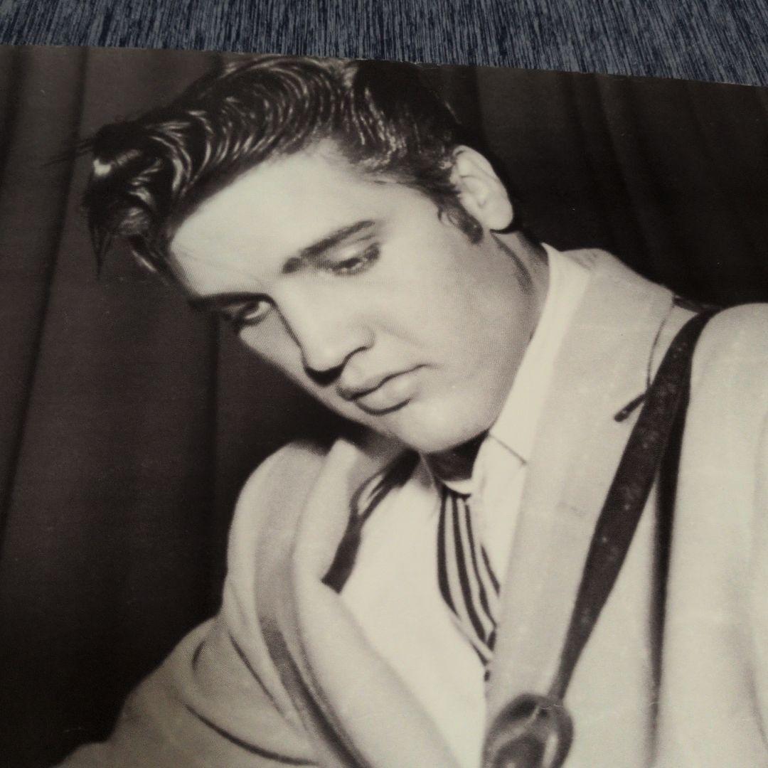 エルビスプレスリー　ポスター2枚セット