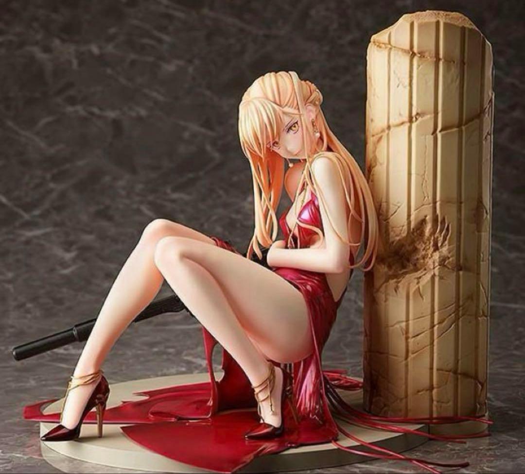 ドールズフロントライン OTs-14 グローザ 宴会を統べる者 重傷Ver.