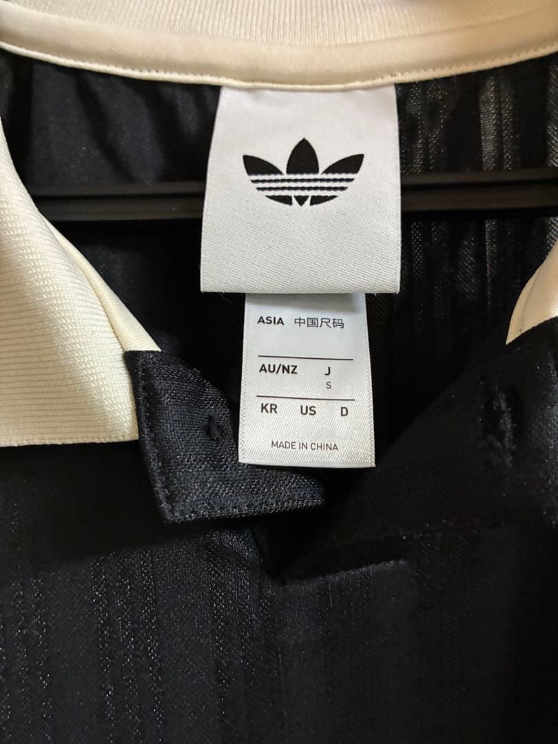 Oasis ‘25＜「TOKYO, JAPAN」入＞ジャカード ジャージー S黒