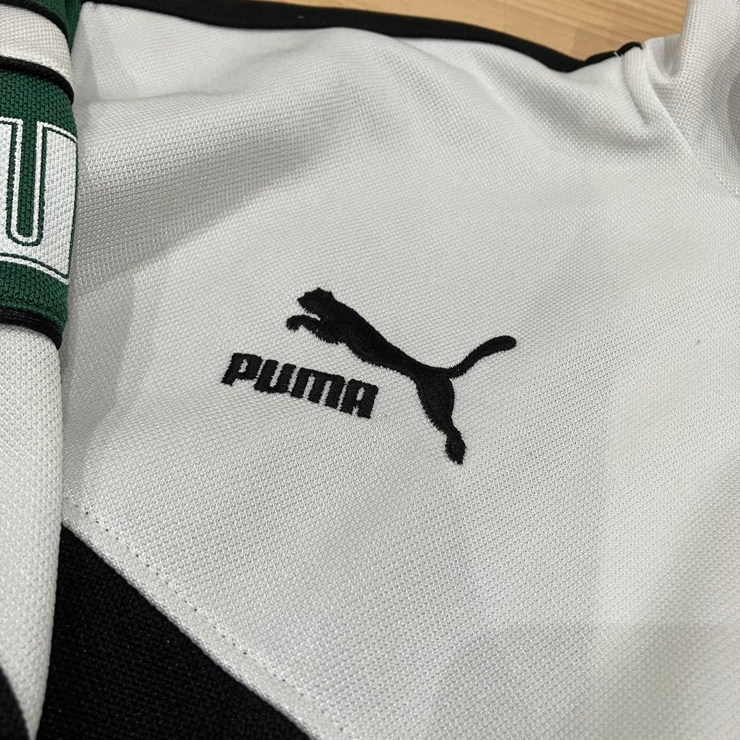 【レア！】読売ヴェルディ PUMA ジャージ セットアップ ヒットユニオン製
