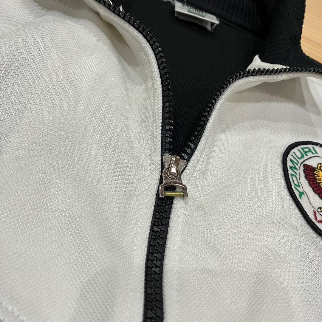 【レア！】読売ヴェルディ PUMA ジャージ セットアップ ヒットユニオン製