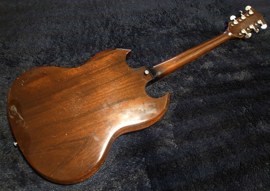 Gibson SG DELUXE 1974年製