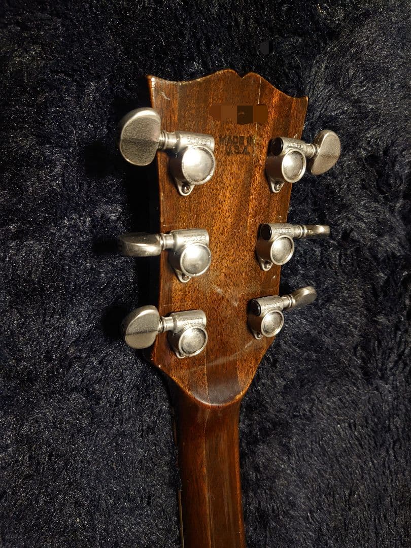 Gibson SG DELUXE 1974年製