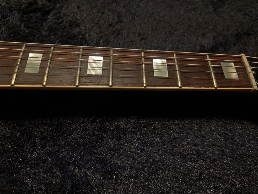 Gibson SG DELUXE 1974年製