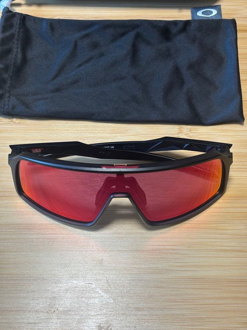 OAKLEY SUTRO アジアンフィット　ブラック　プリズムロード