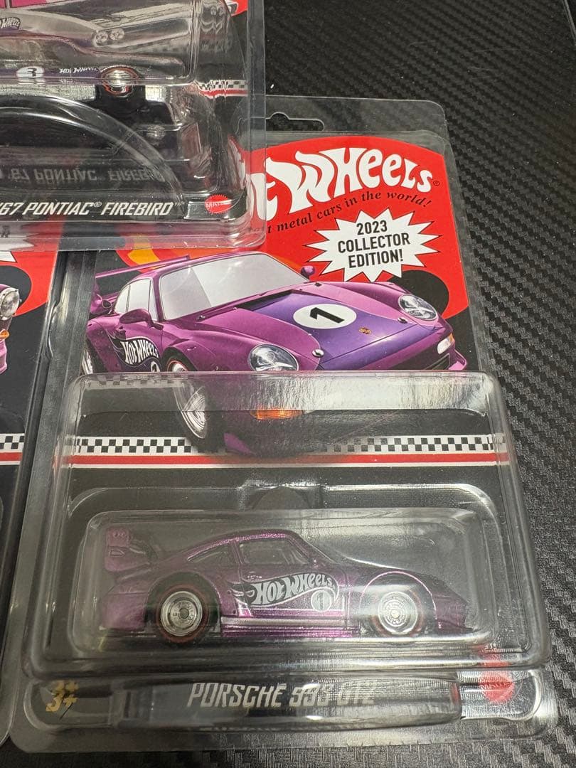 Hot Wheels 2023 コレクターエディション ミニカーセット