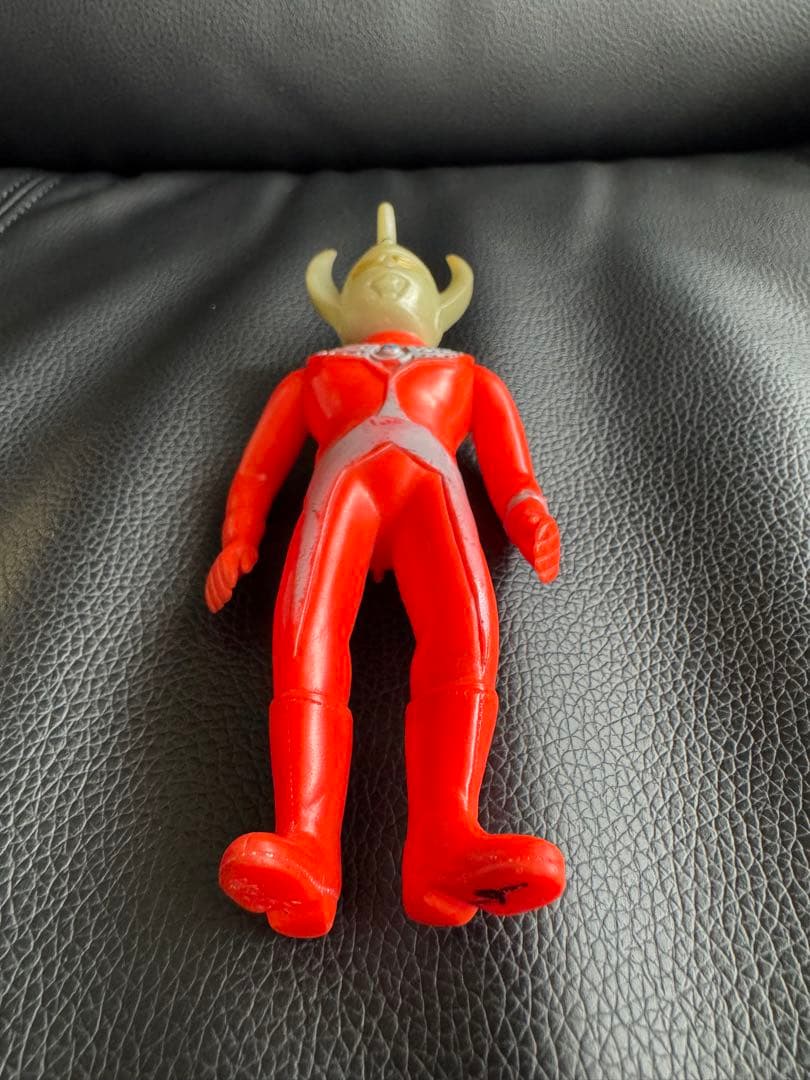 せちゃ【昭和当時物】ウルトラマンタロウ ブルマァク初期 希少良品
