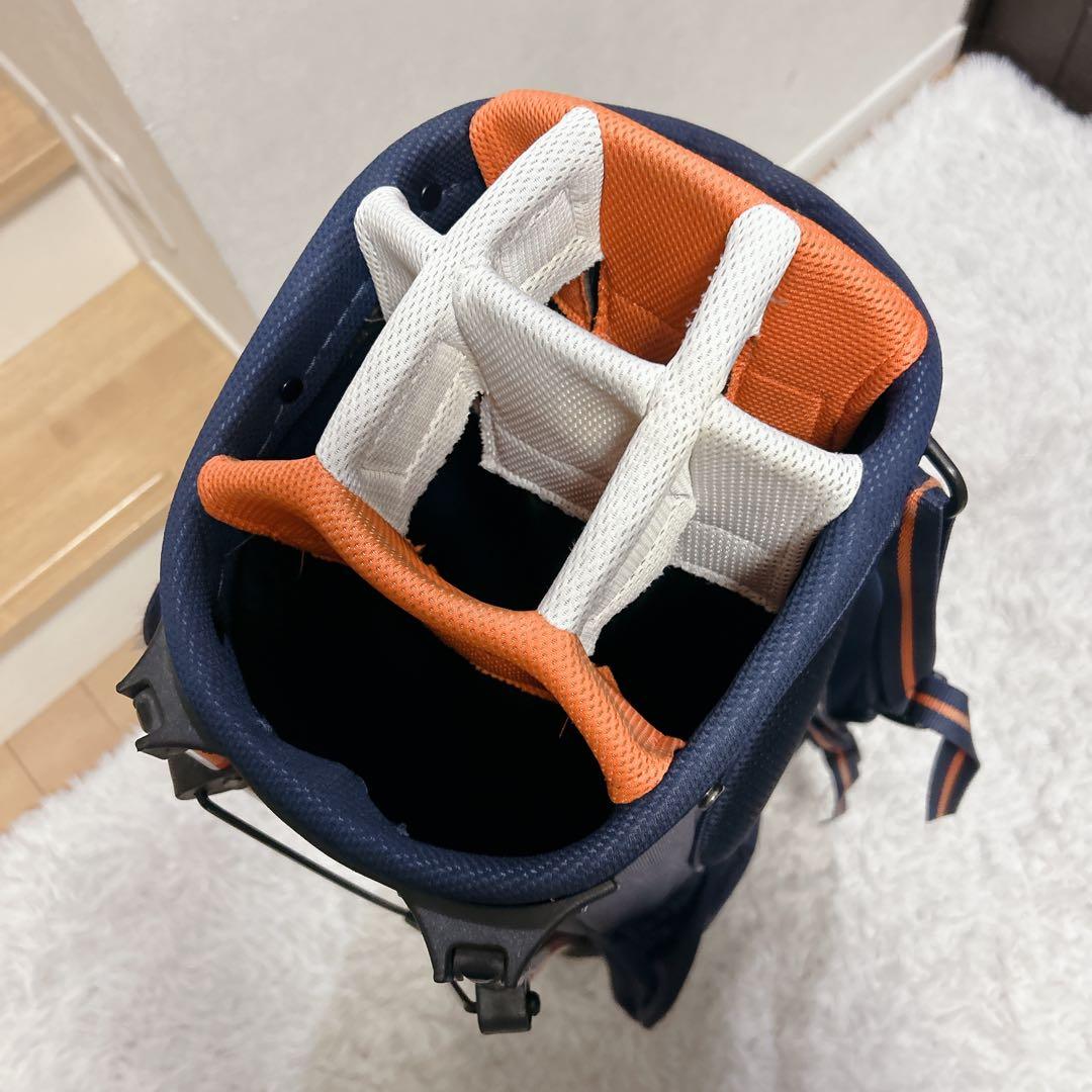 NIKE EXTREME SPORT Ⅳスタンド式 キャディバッグ ナイキ