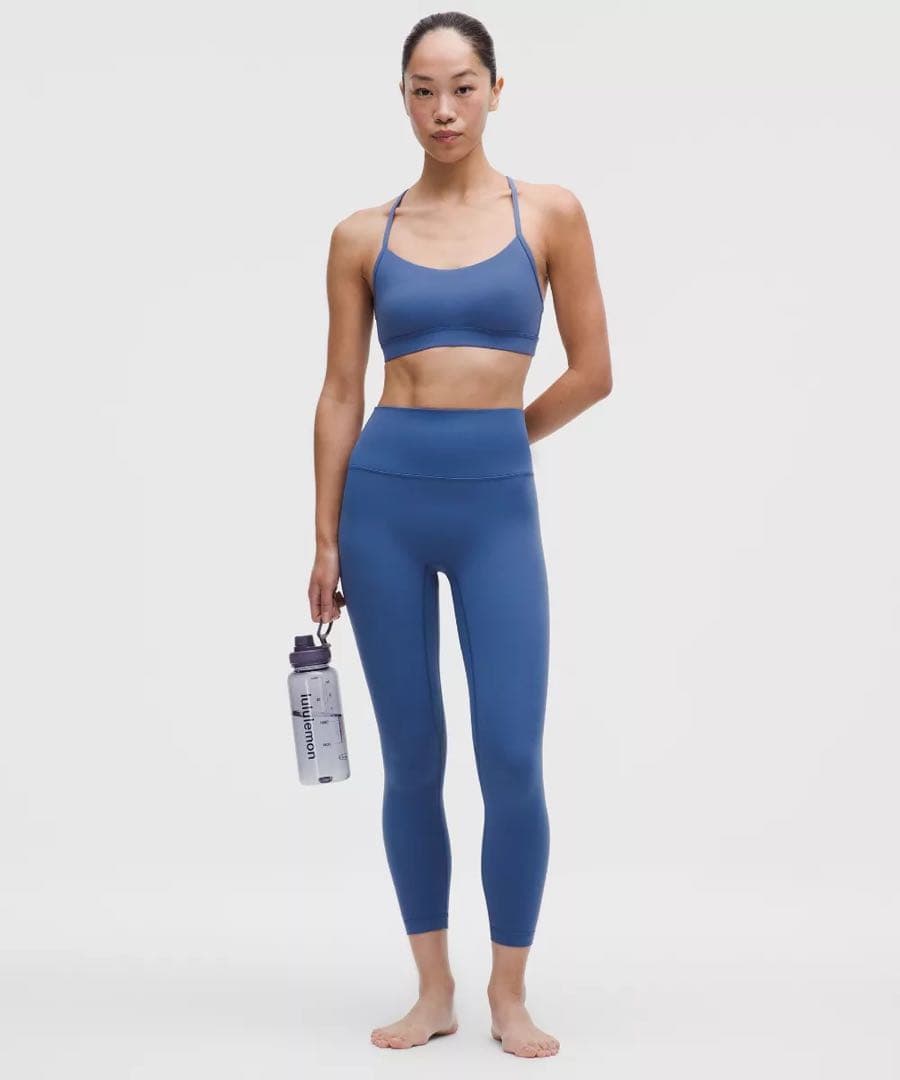 新品！未使用！ルルレモン Align No Line™ ハイライズ 24青 XS