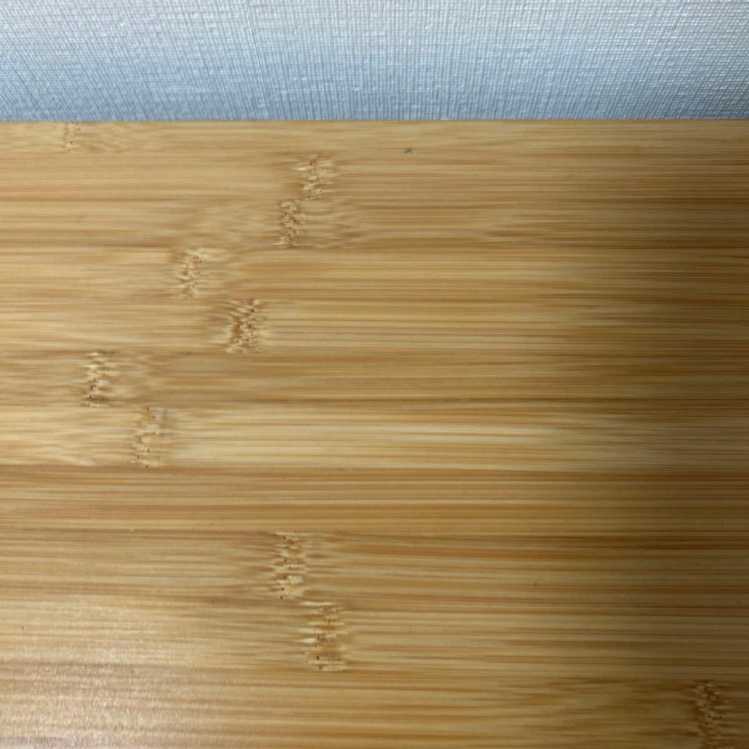 スノーピーク　フォールディングシェルフ ロング竹