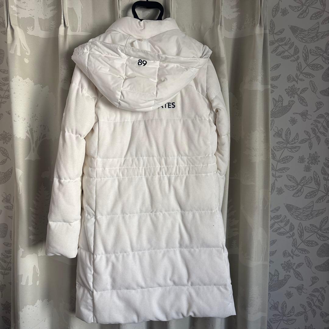 パーリーゲイツ　ダウンコートサイズ0