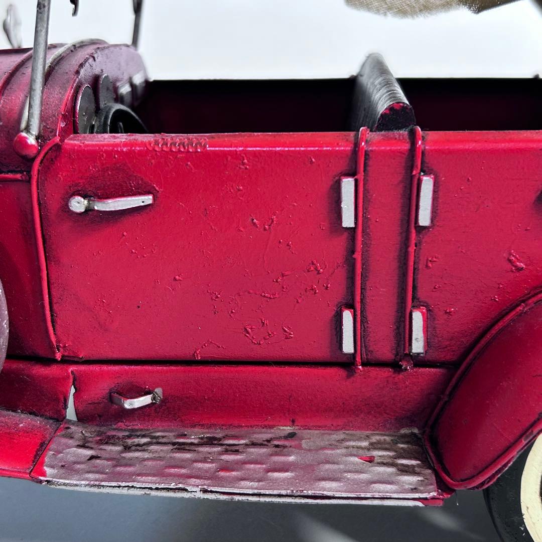 Old Modern Handicrafts製 1933年型デューセンバーグ