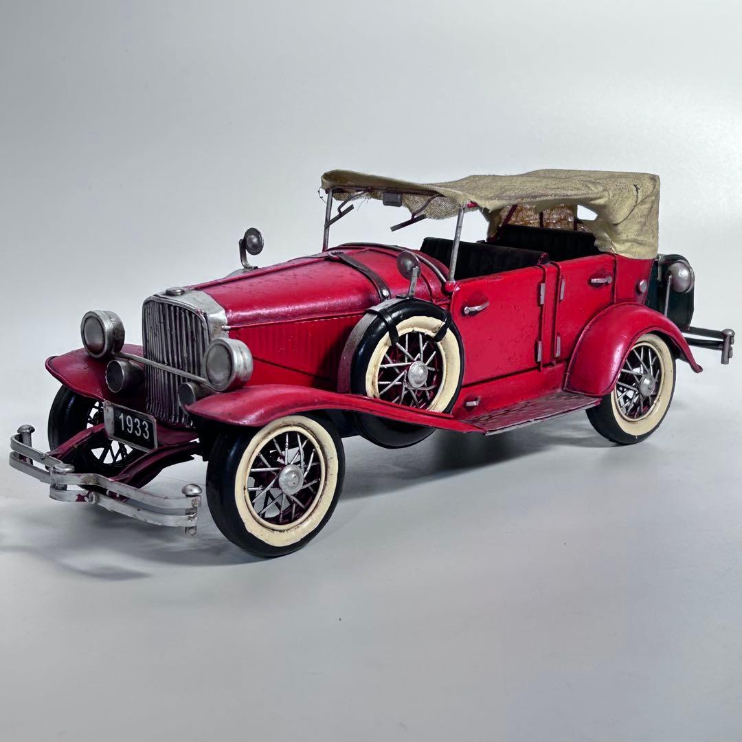 Old Modern Handicrafts製 1933年型デューセンバーグ