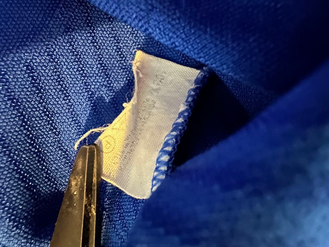 1994年イタリア代表 ユニフォーム ロベルト•バッジョ Lサイズ