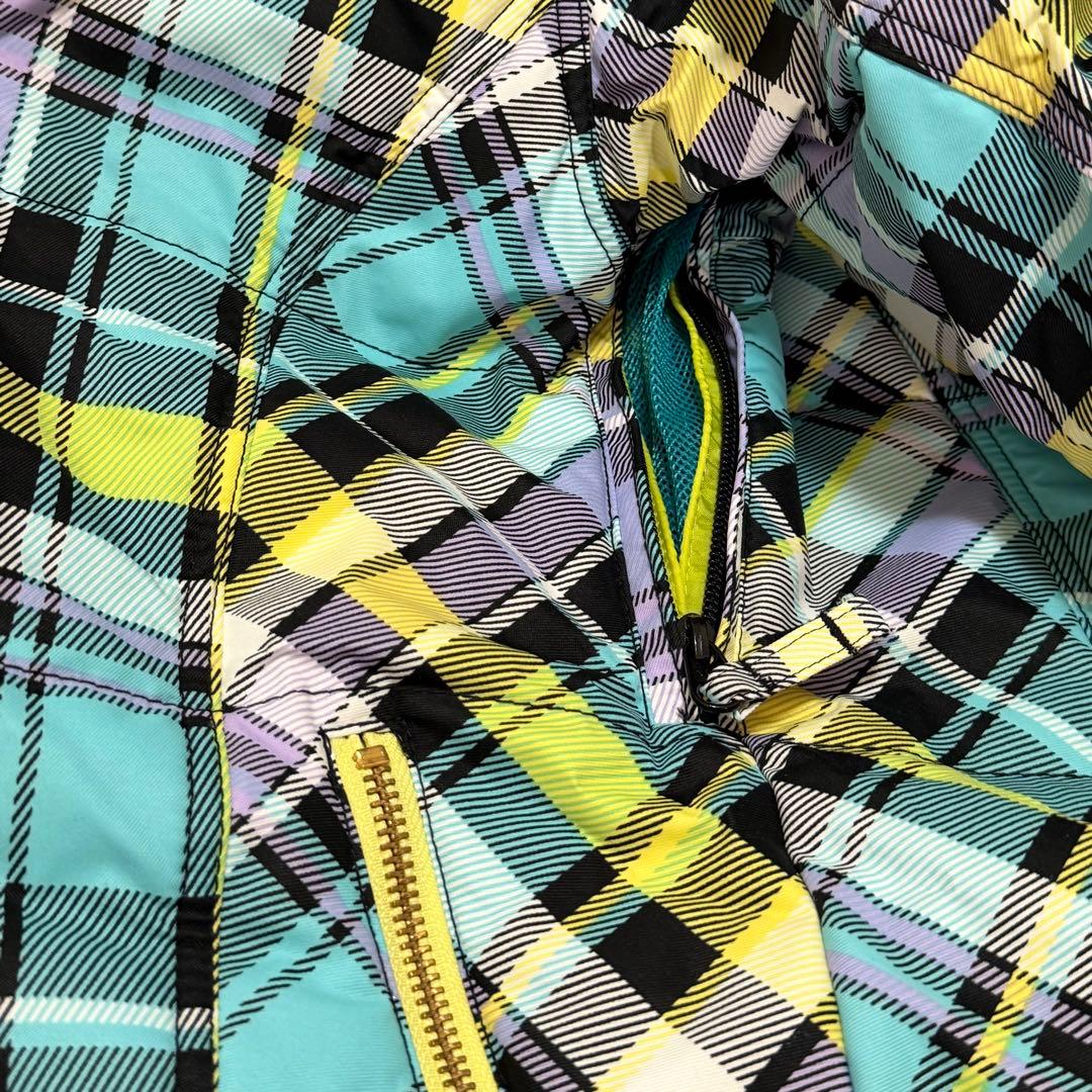 asicsスノーボード/スキーウェア S