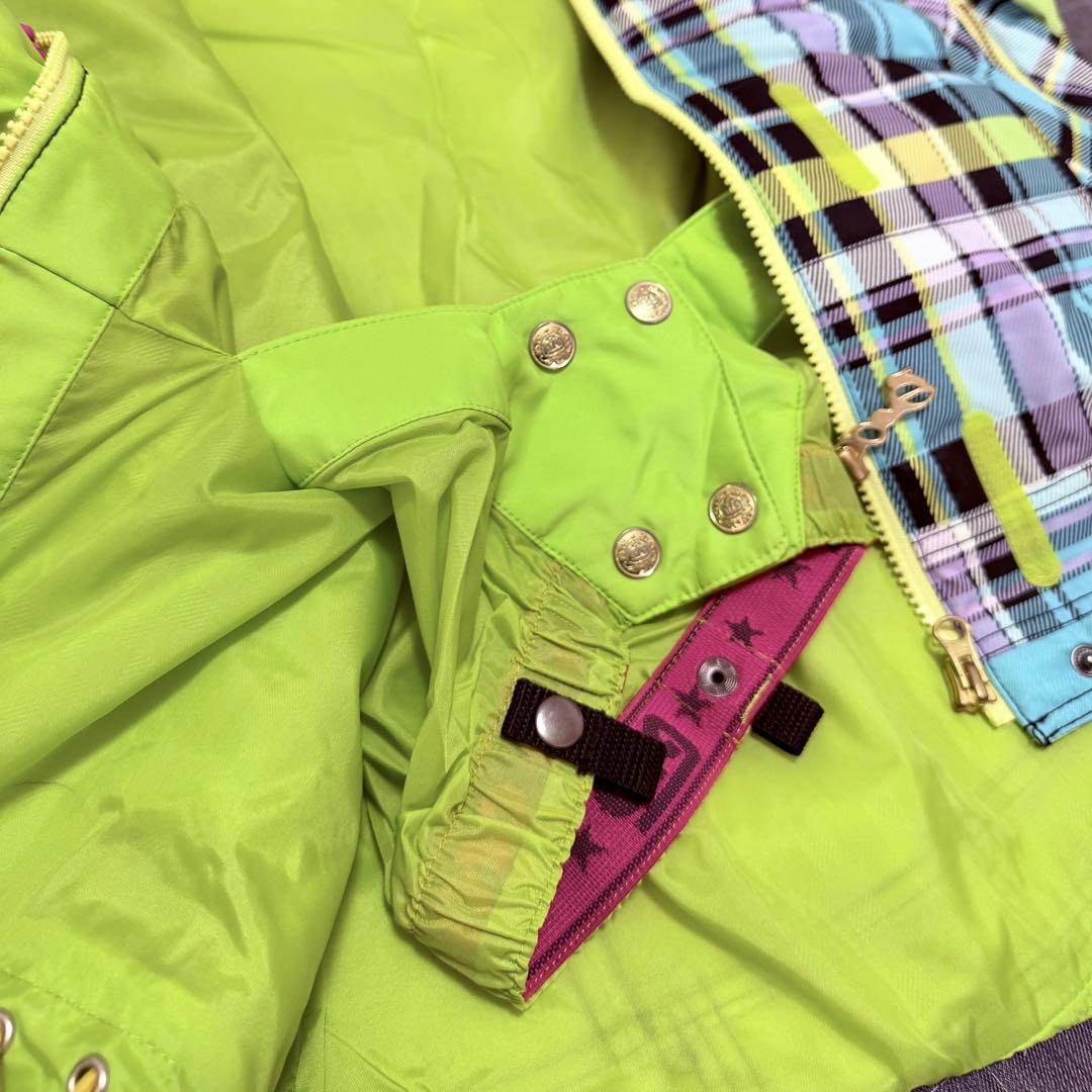 asicsスノーボード/スキーウェア S