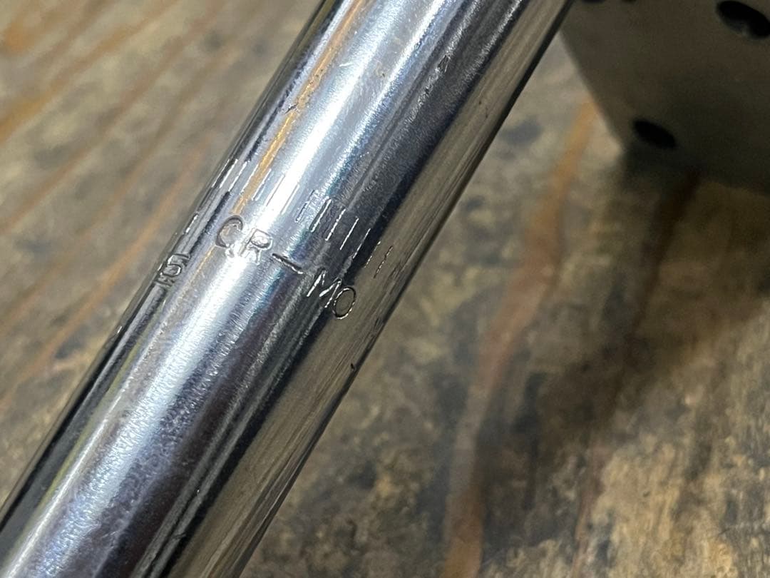 FUSION スレッド用BMXステム　当時物