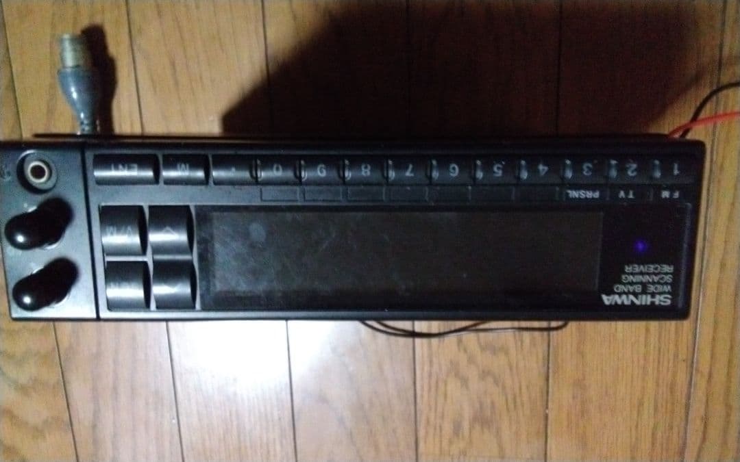 SHINWA受信機SR001