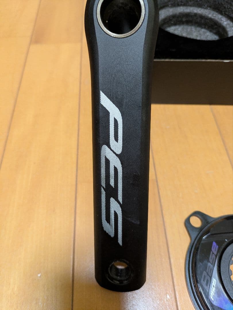 マージーン　Magene PES　P505 パワーメーター 165mm