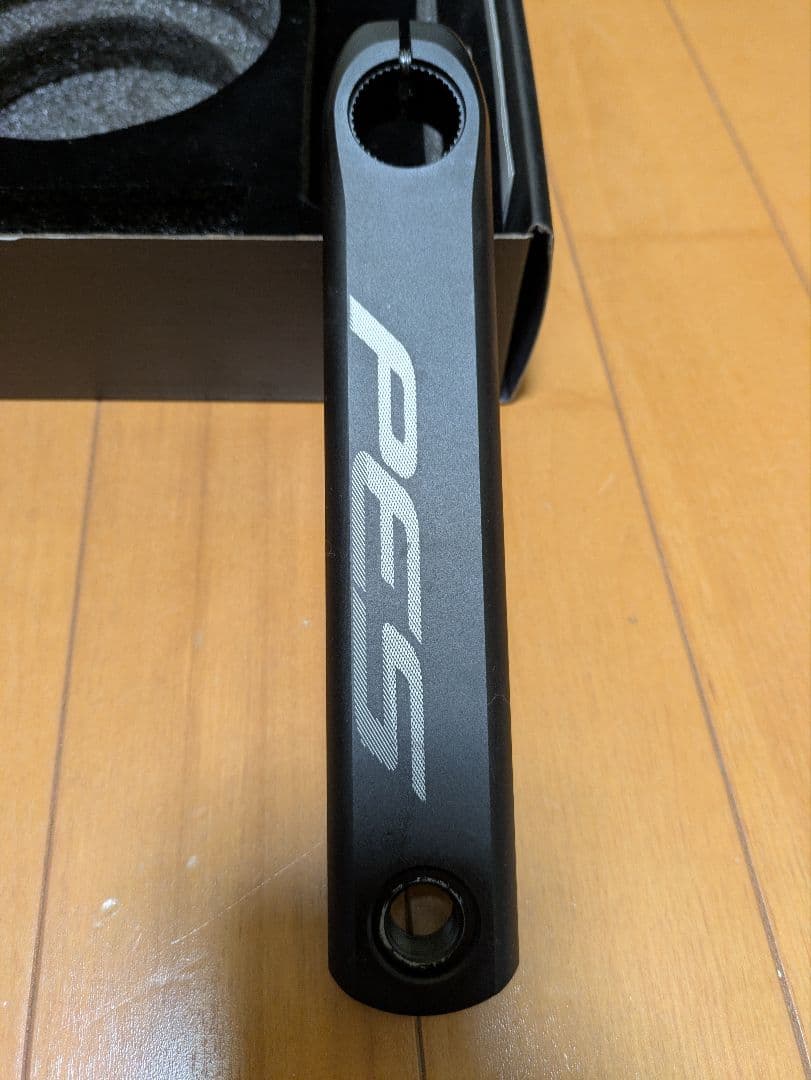 マージーン　Magene PES　P505 パワーメーター 165mm