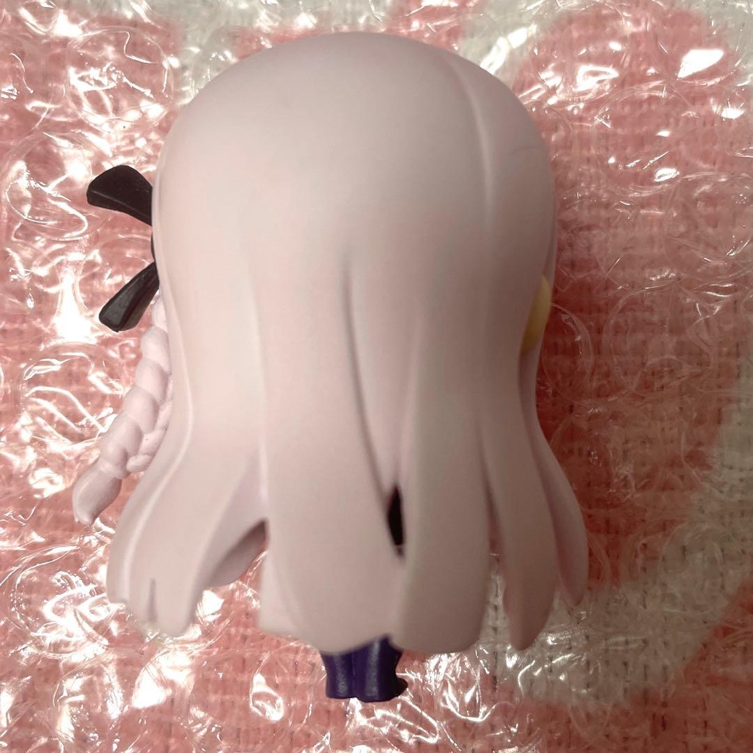 ダンガンロンパ 第五人格 コラボ フィギュア 霧切響子