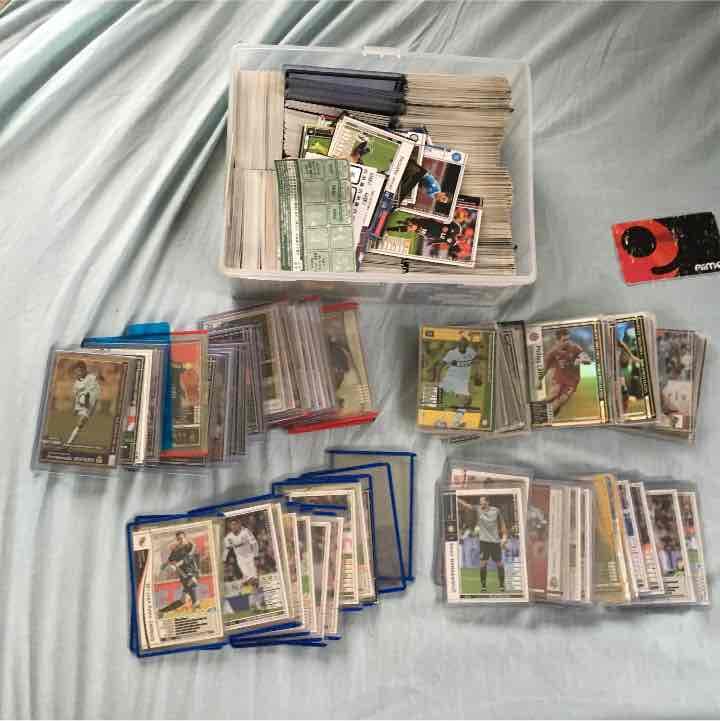 wccf 引退セット