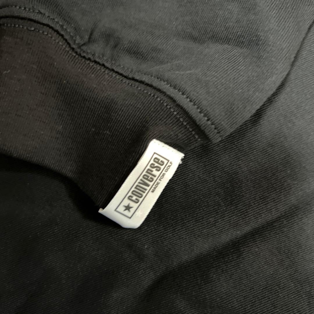 新品　CPH × Converse Mock Neck Tee