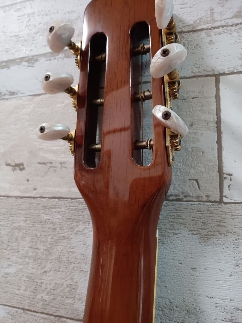 マカフェリギター woodland MH-450