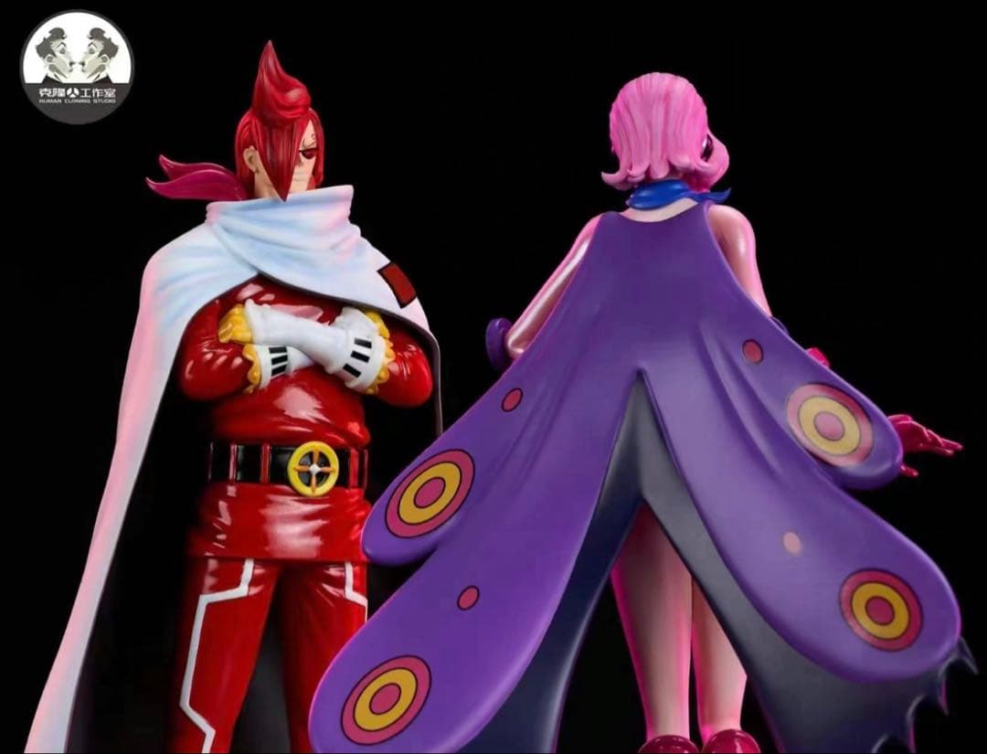 ワンピース レイジュ イチジ ガレージキット ガレキ スタチューX①