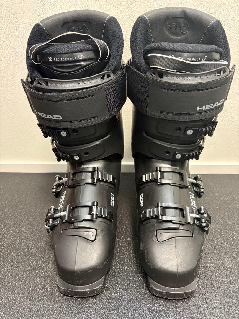 HEAD FORMULA 120 RS スキーブーツ
