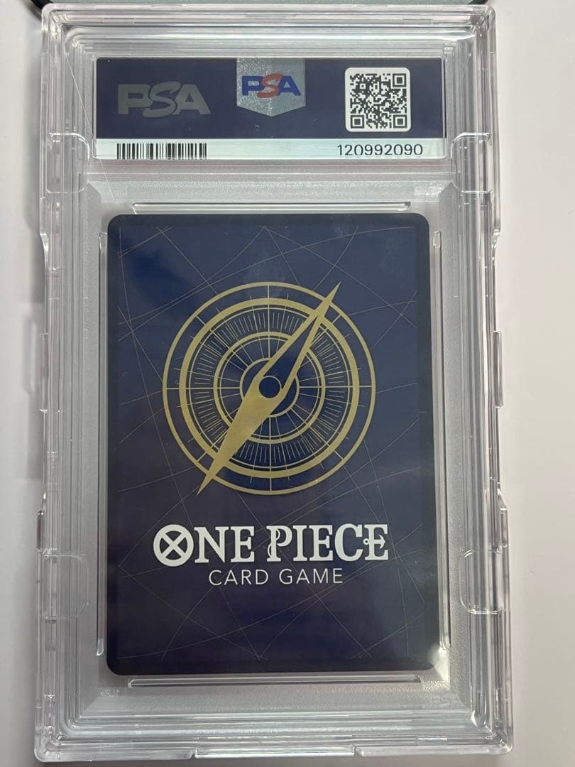 ロジャーコミパラ　psa10