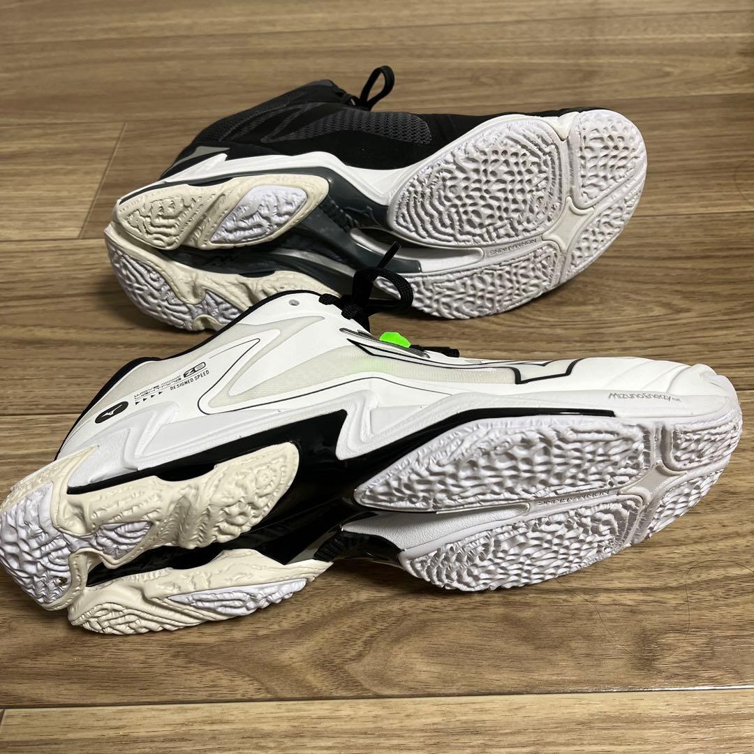 ウェーブライトニング Ｚ8 ミドルカット　26.5 /Ｚ8 ワイド27.0