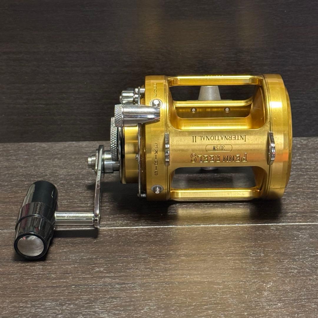 ペン インターナショナル2 30SW PENN INTERNATIONAL II