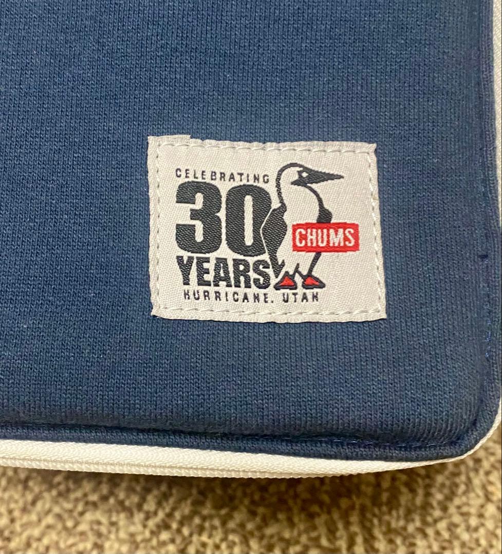 未使用品　チャムス30周年記念ランタンケース