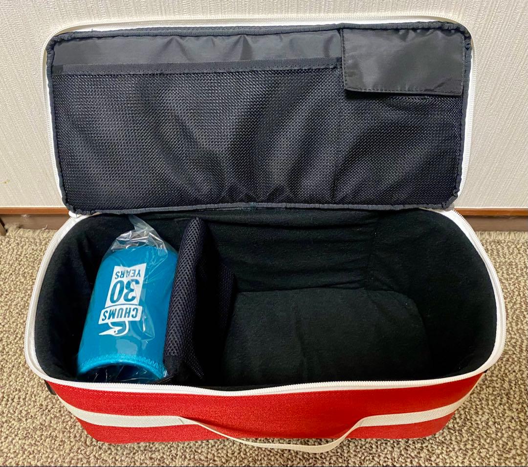 未使用品　チャムス30周年記念ランタンケース