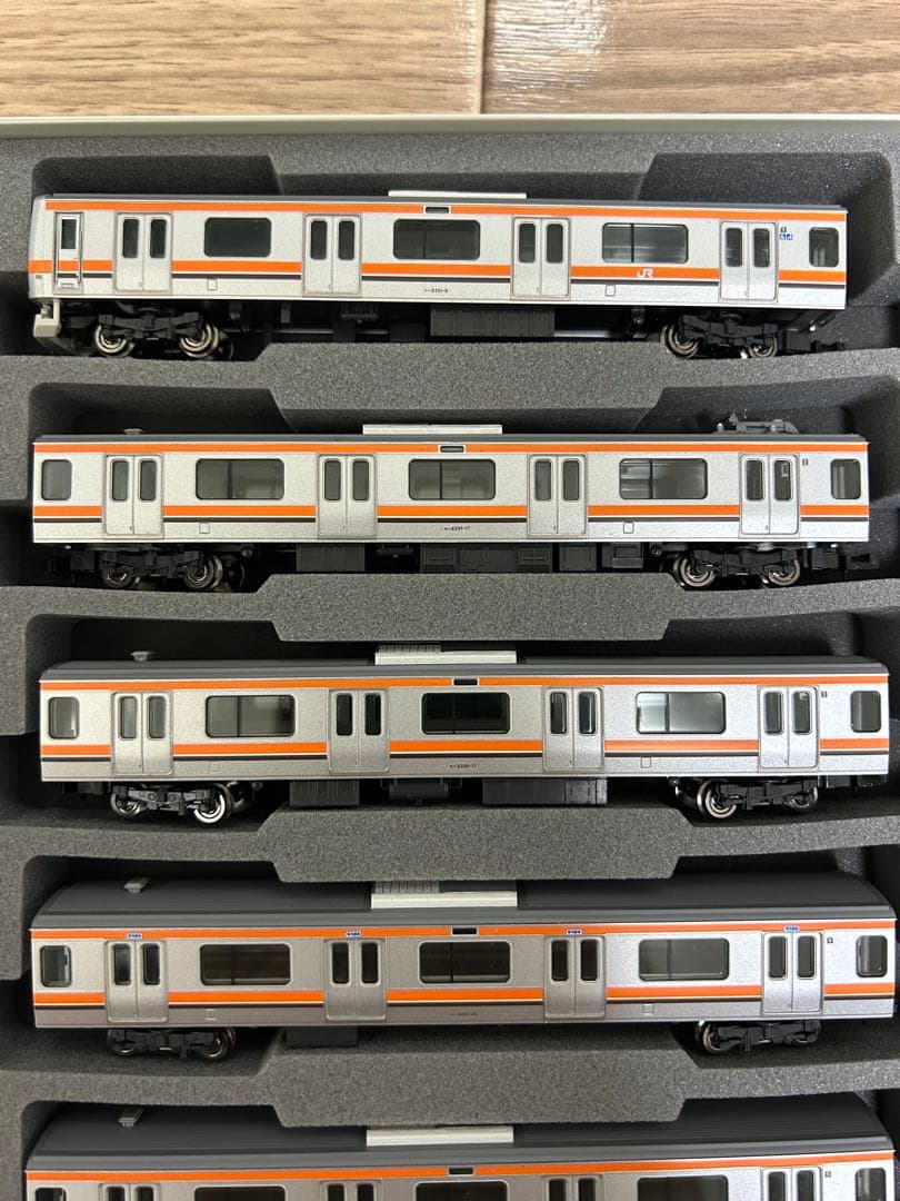 鉄道模型 Nゲージ TOMIX JR E231系 武蔵野線 8両セット