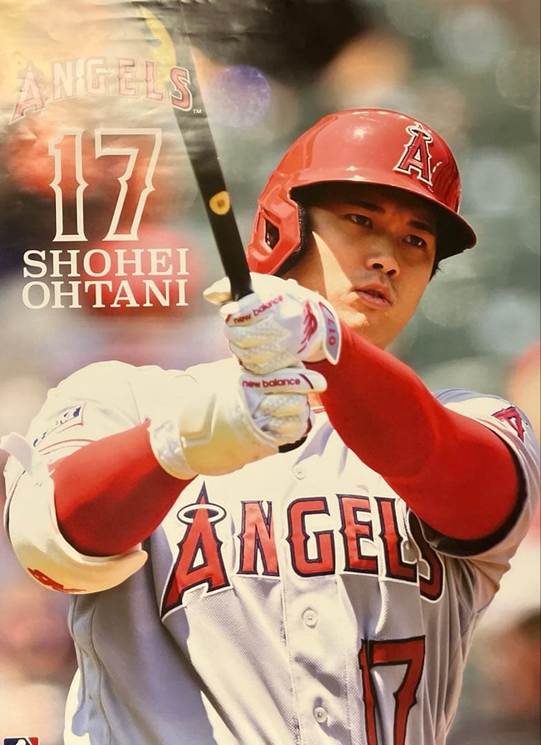 大谷翔平選手　2024年、2025年カレンダー2本セット
