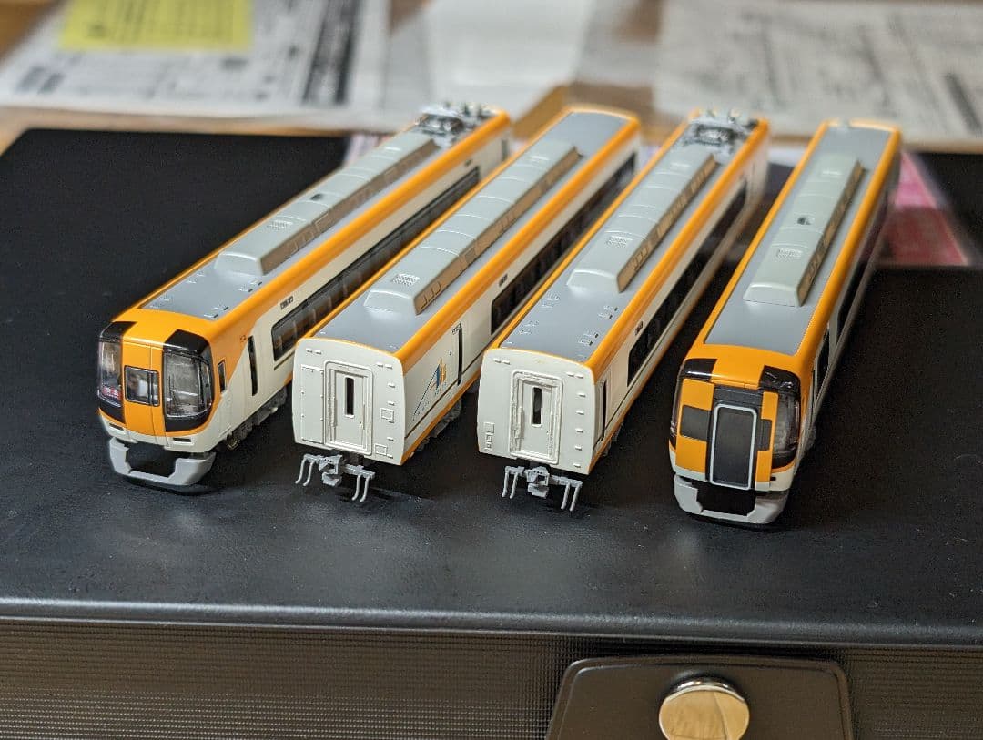 GM 31791 近鉄　22000系　リニューアル車　増結4両　ジャンク品