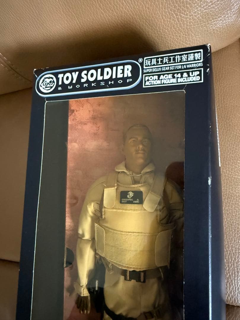 ミリタリー TOY SOLDIER