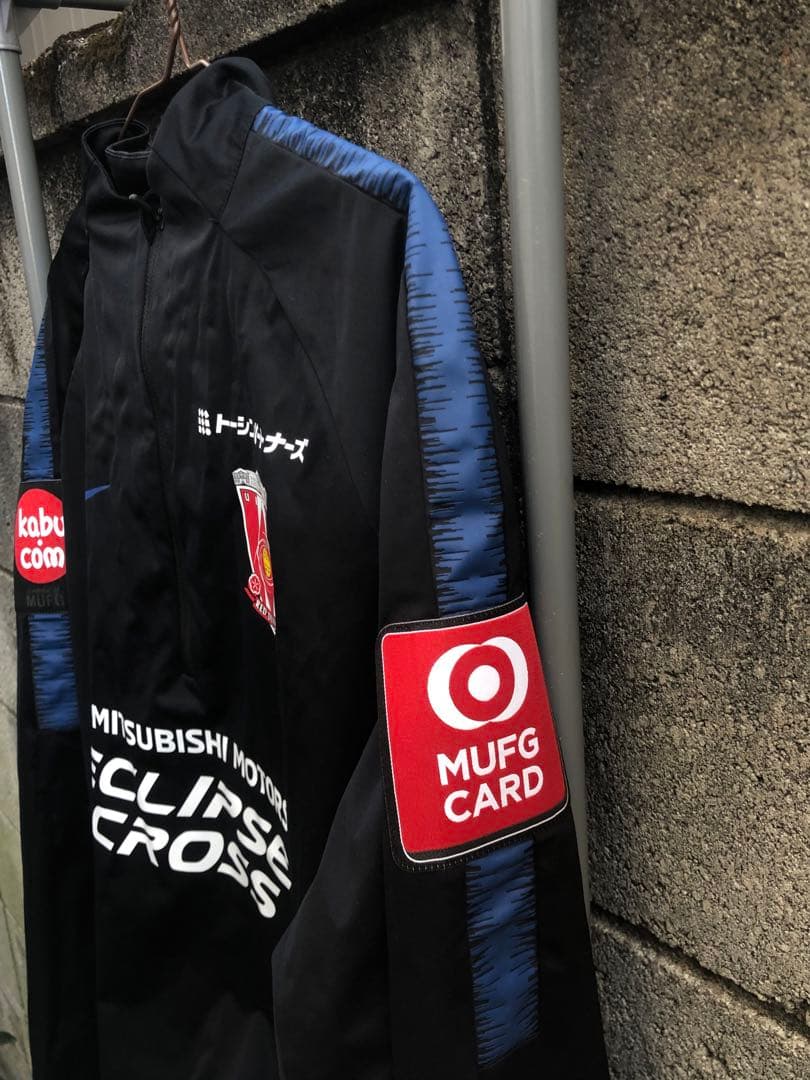 2019 Urawa Nike ECLIPSE CROSS ピステ Lサイズ