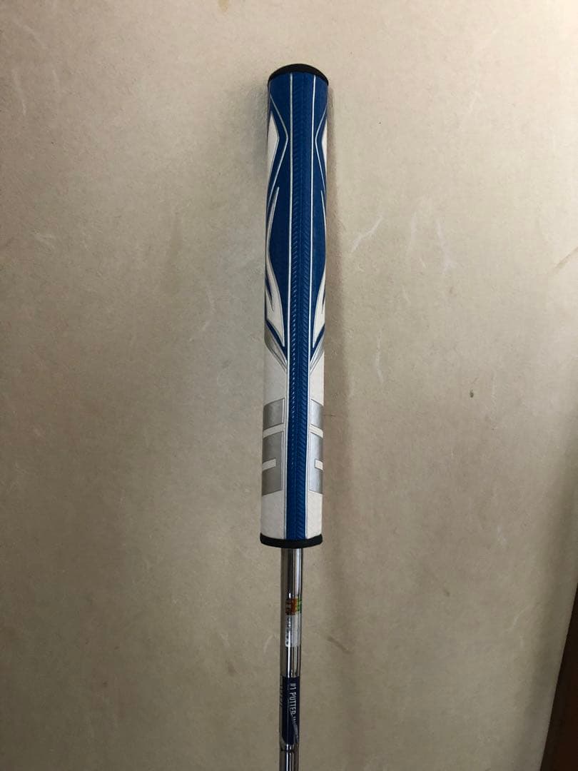 ODYSSEY WHITE HOT RX330Mパター カバー付き　サービス付き