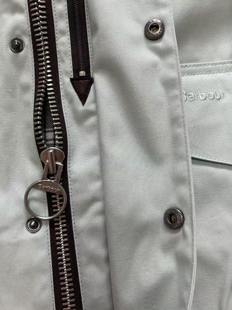 NOAH×Barbour Wading Casual Jacket