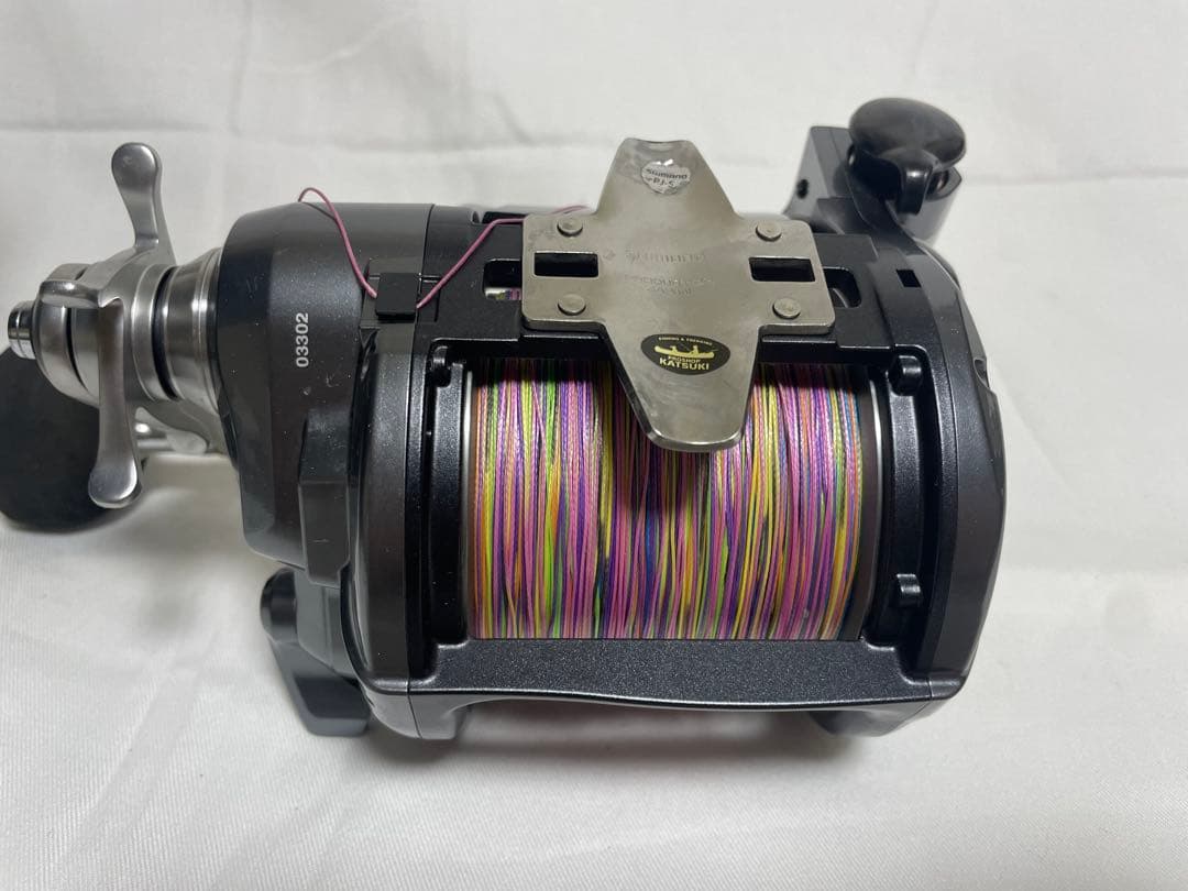 シマノ フォースマスター 4000 SHIMANO ForceMaster